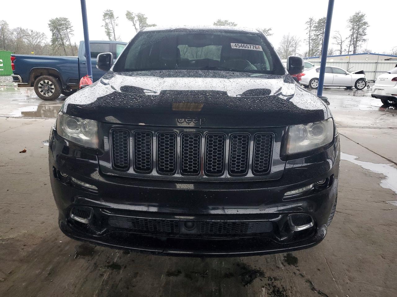 Jeep Grand Cherokee Srt-8