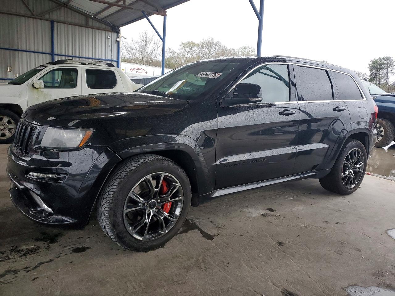 Salvage Jeep Grand Cherokee Image