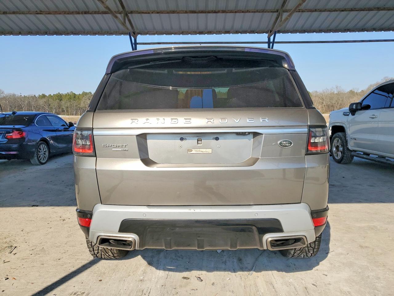 Land Rover Range Rover Hse