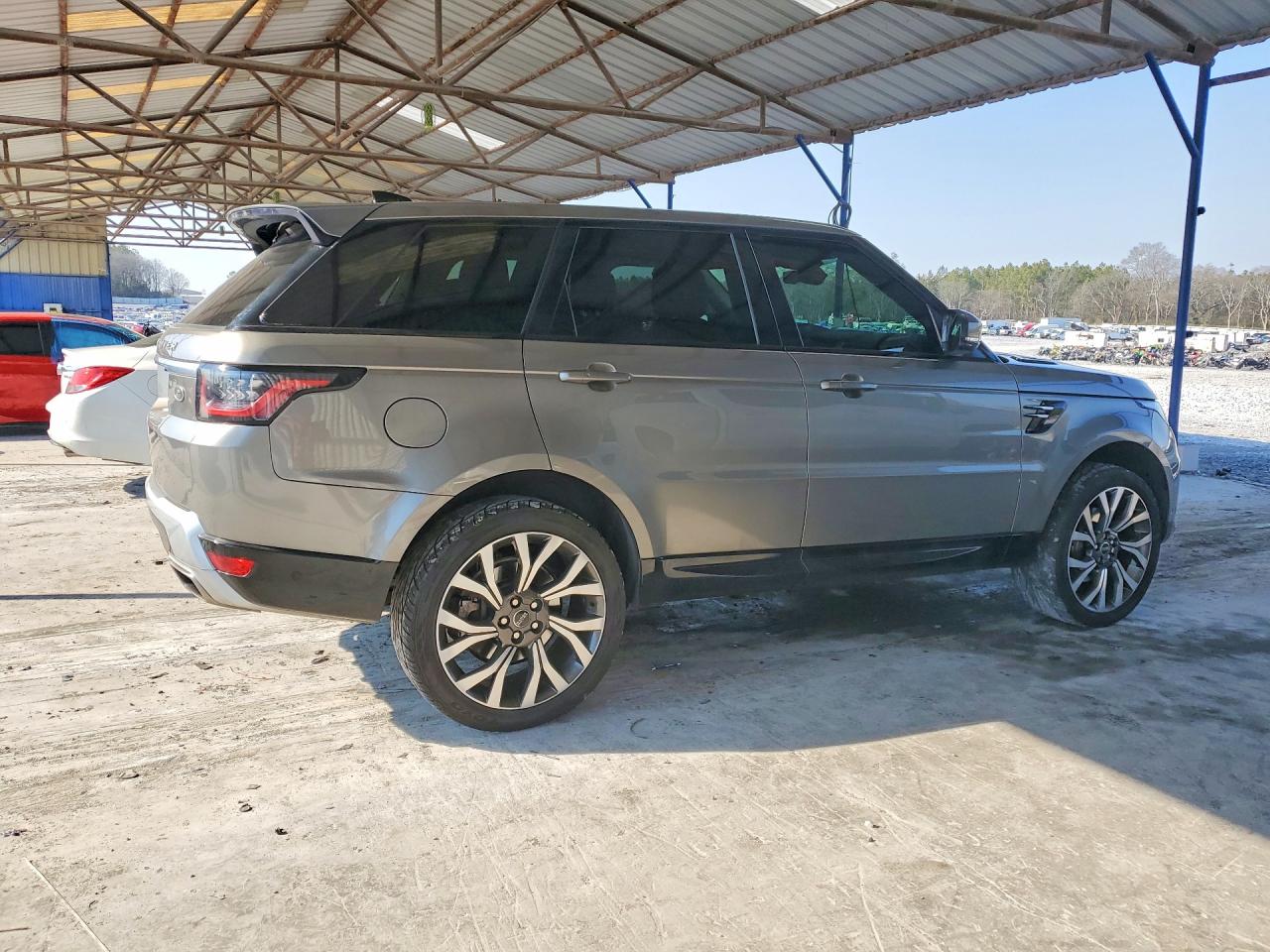 Land Rover Range Rover Hse
