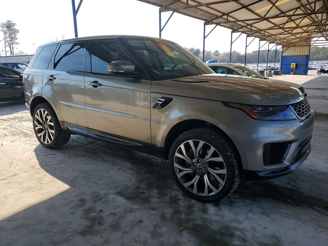 Land Rover Range Rover Hse
