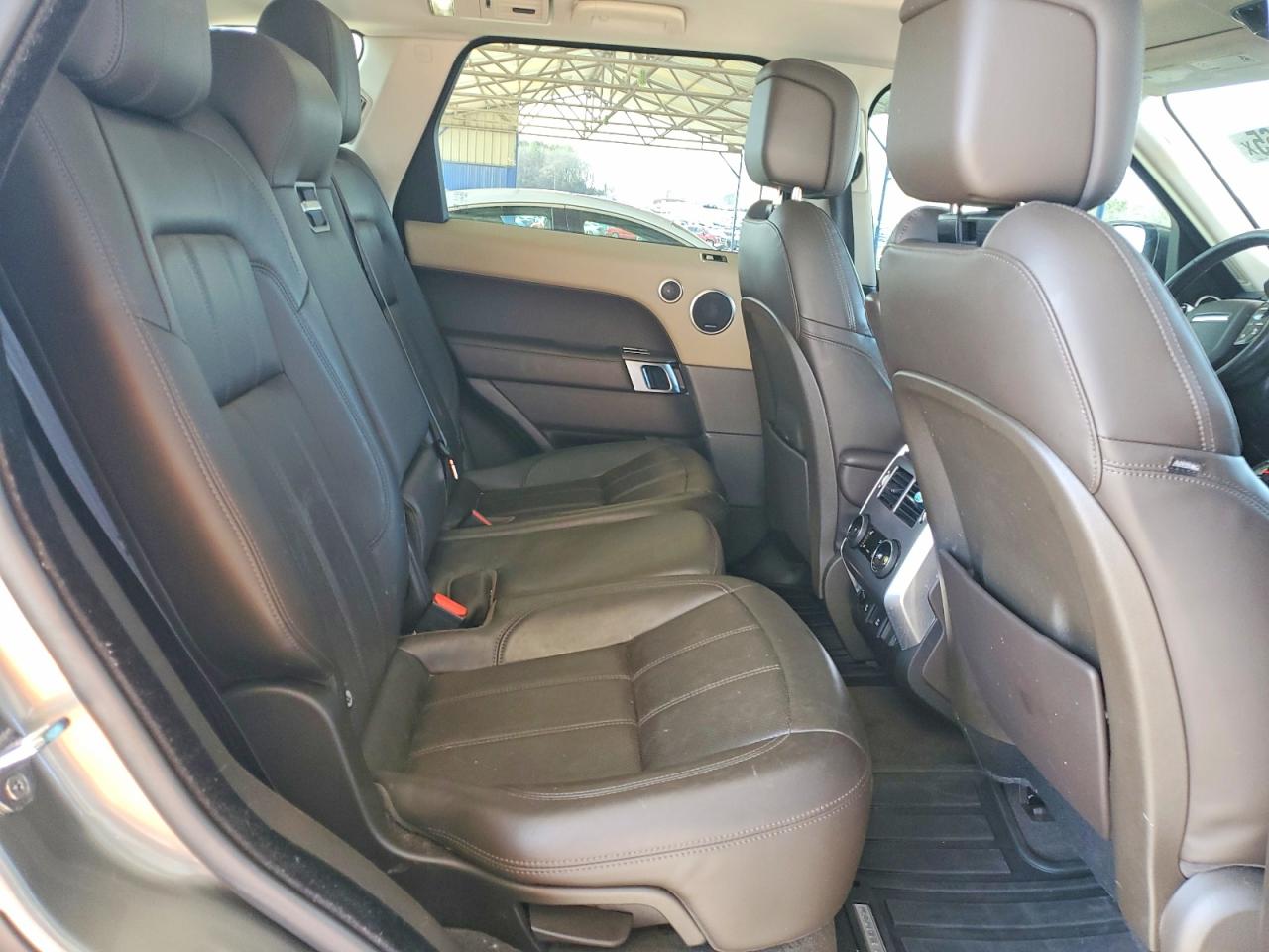 Land Rover Range Rover Hse