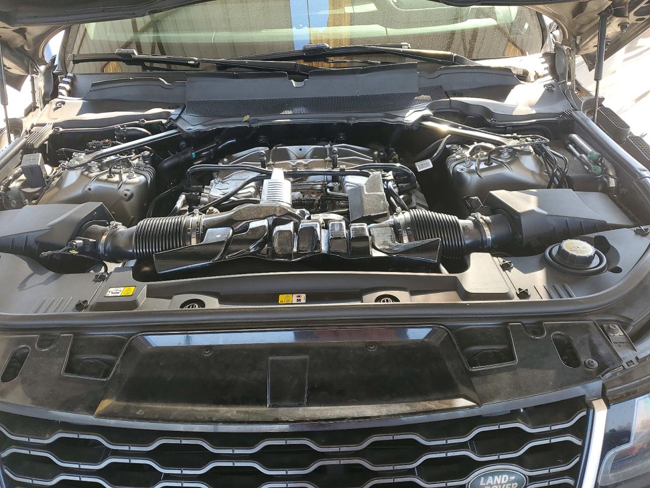 Land Rover Range Rover Hse