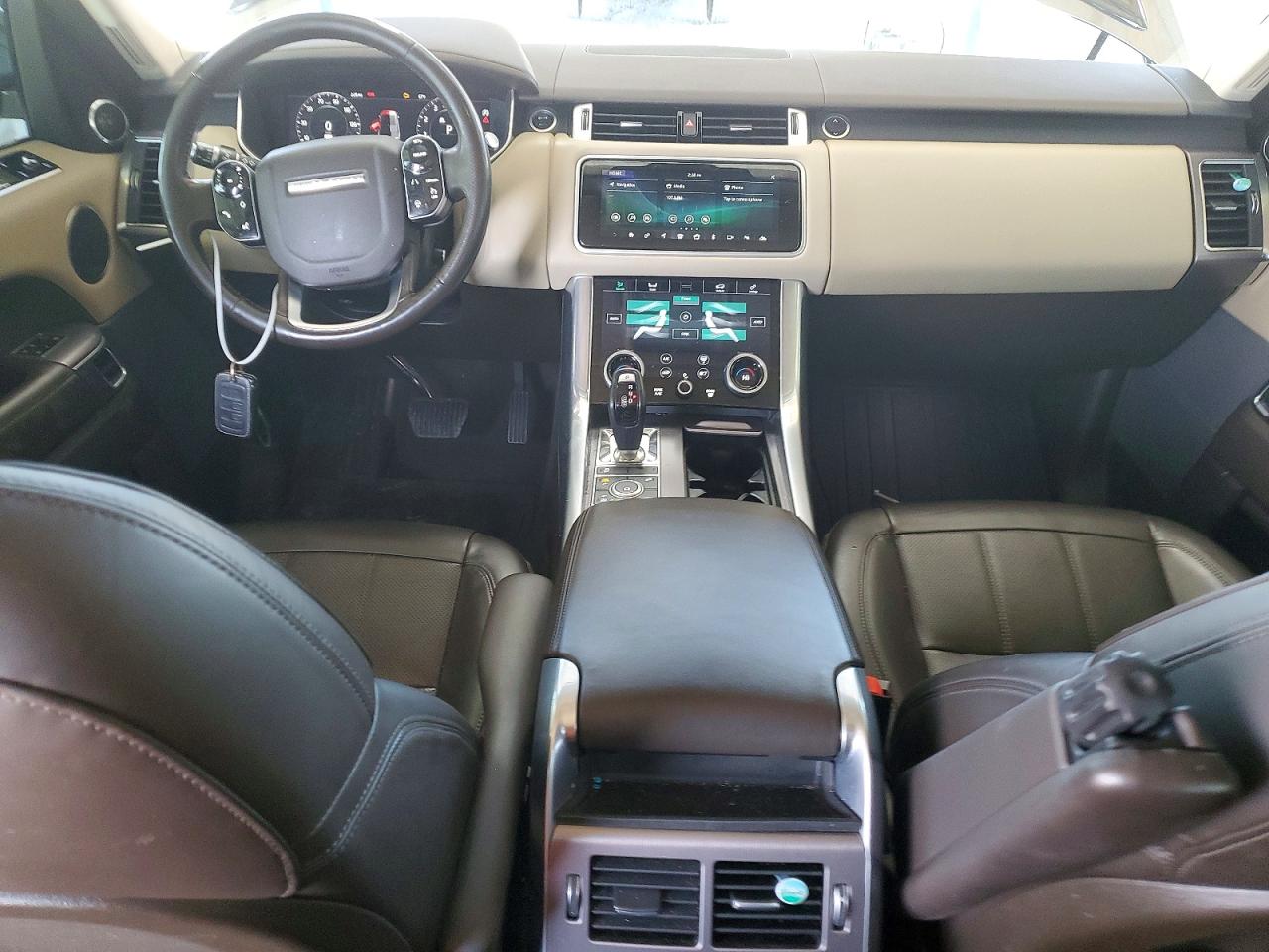 Land Rover Range Rover Hse