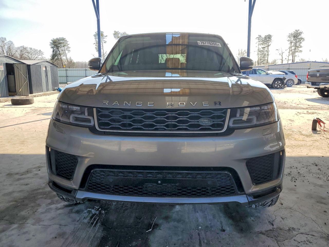 Land Rover Range Rover Hse