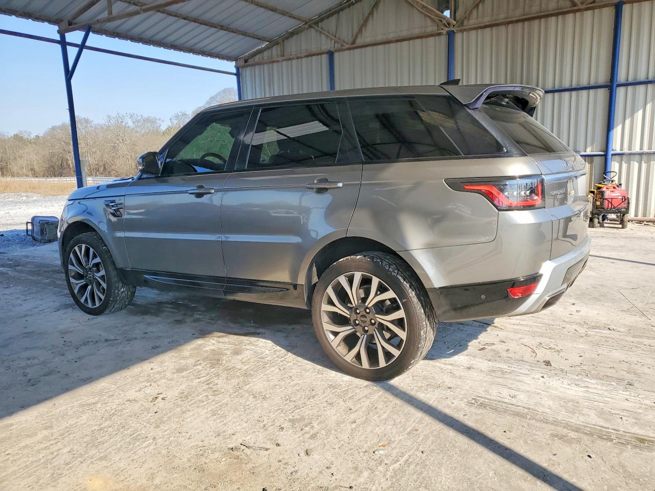 Land Rover Range Rover Hse