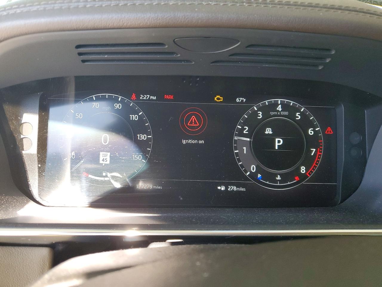 Land Rover Range Rover Hse