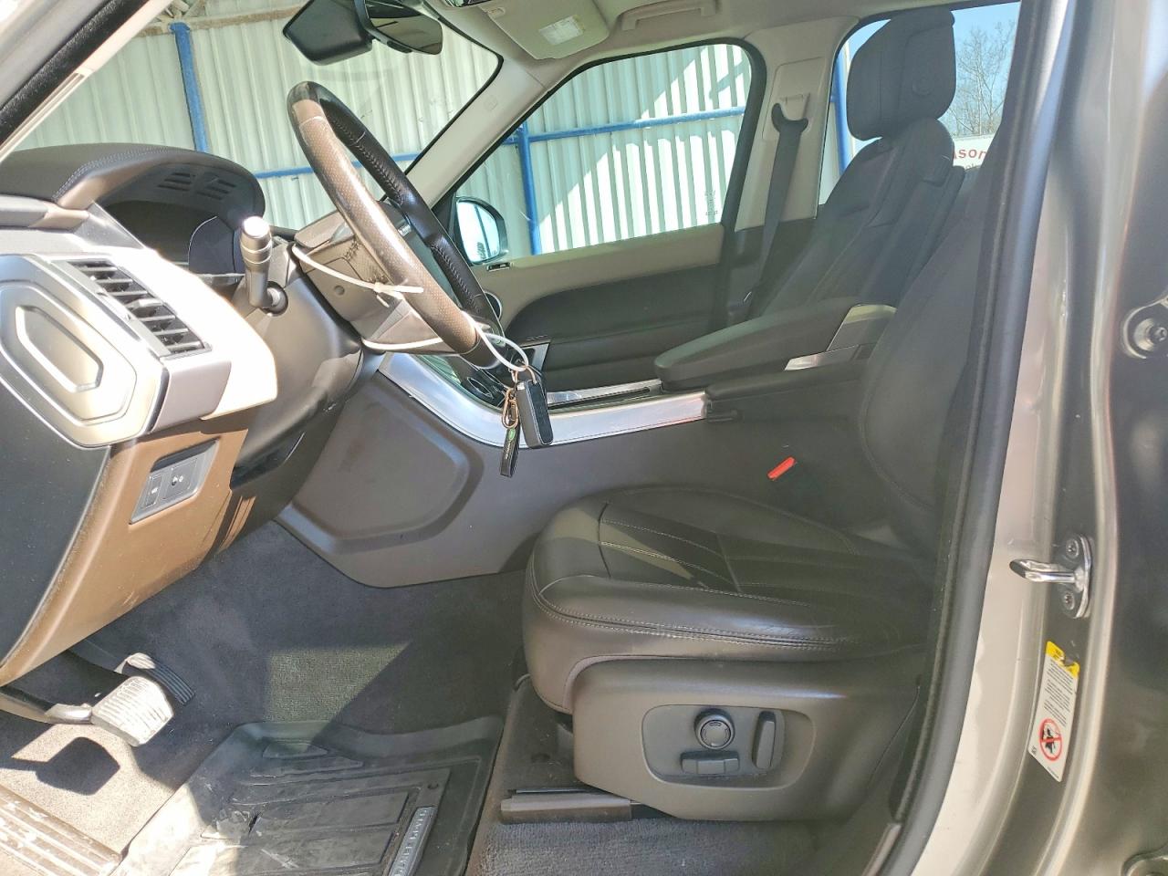 Land Rover Range Rover Hse