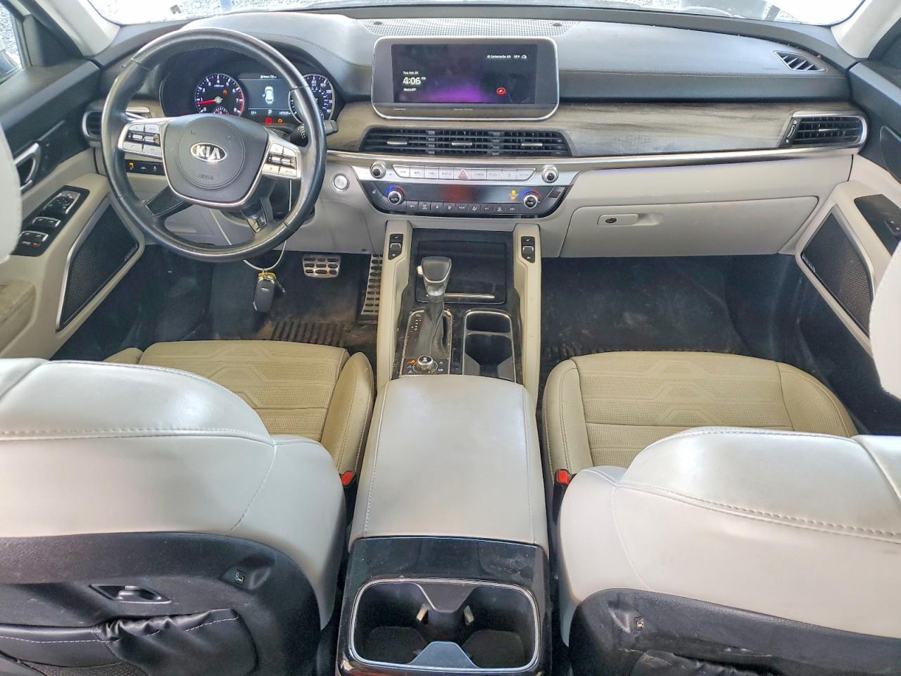 Kia Telluride Sx