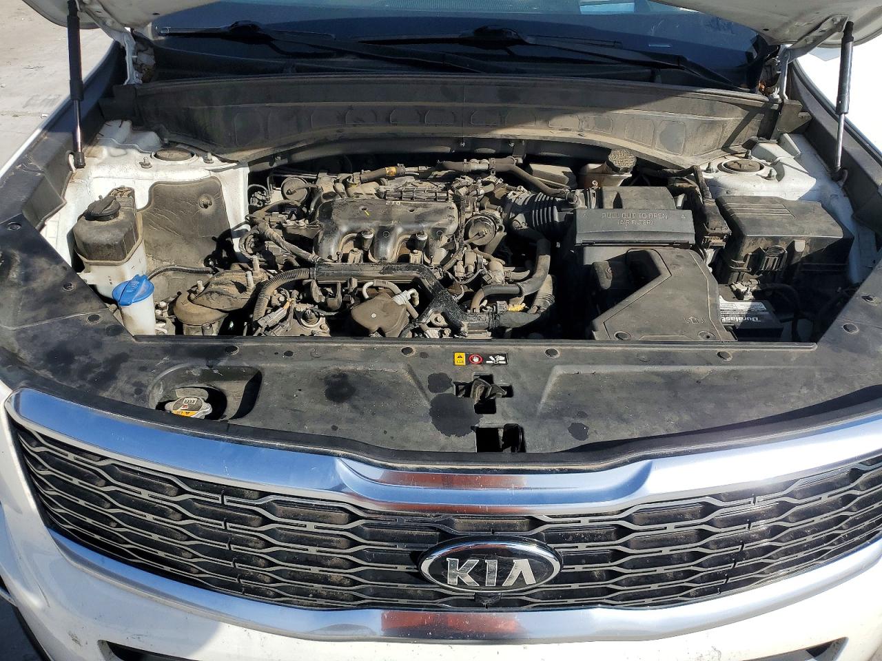 Kia Telluride Sx