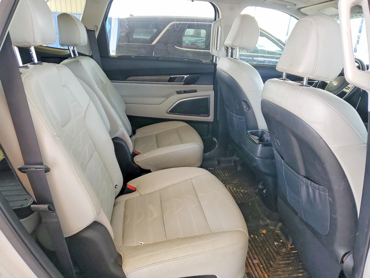 Kia Telluride Sx