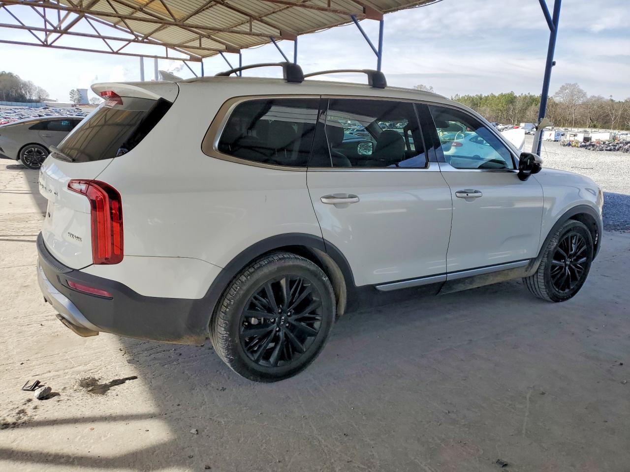 Kia Telluride Sx