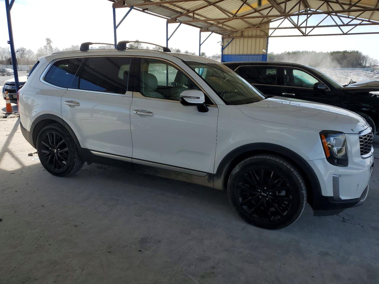 Kia Telluride Sx