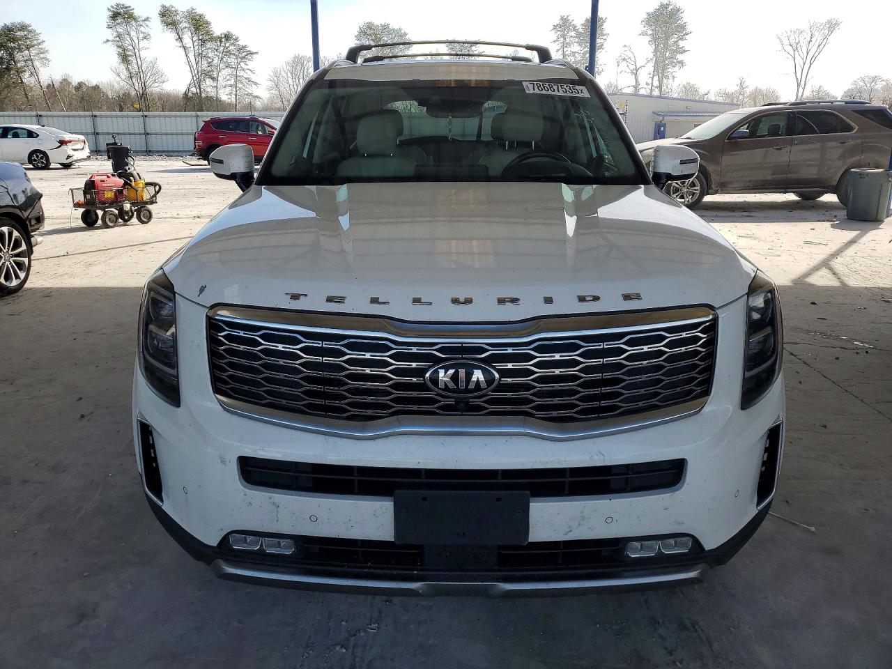 Kia Telluride Sx