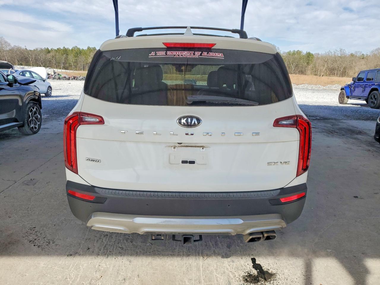 Kia Telluride Sx