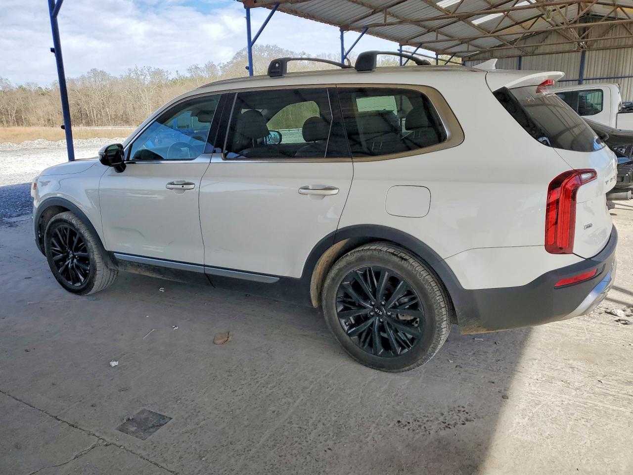 Kia Telluride Sx