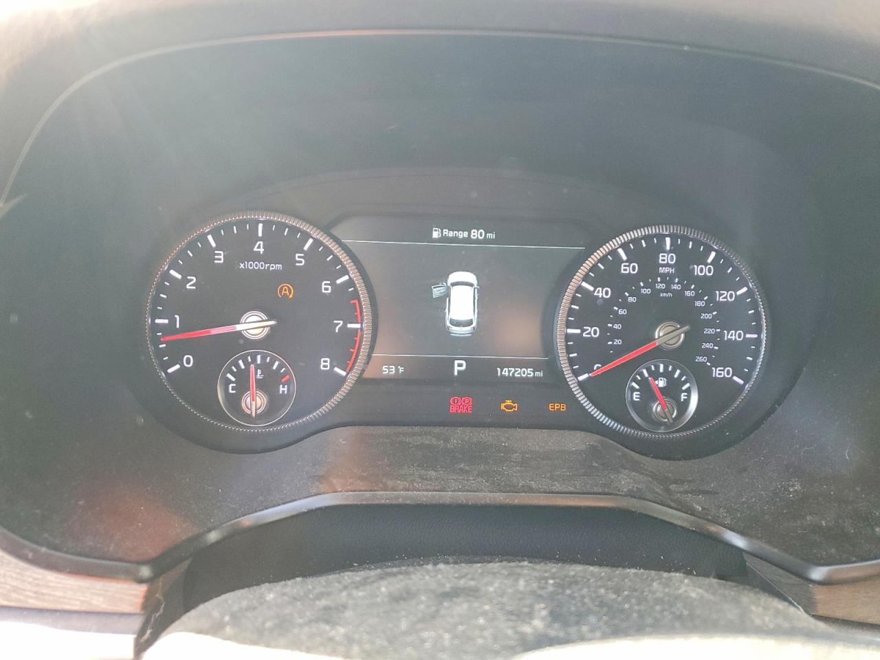 Kia Telluride Sx
