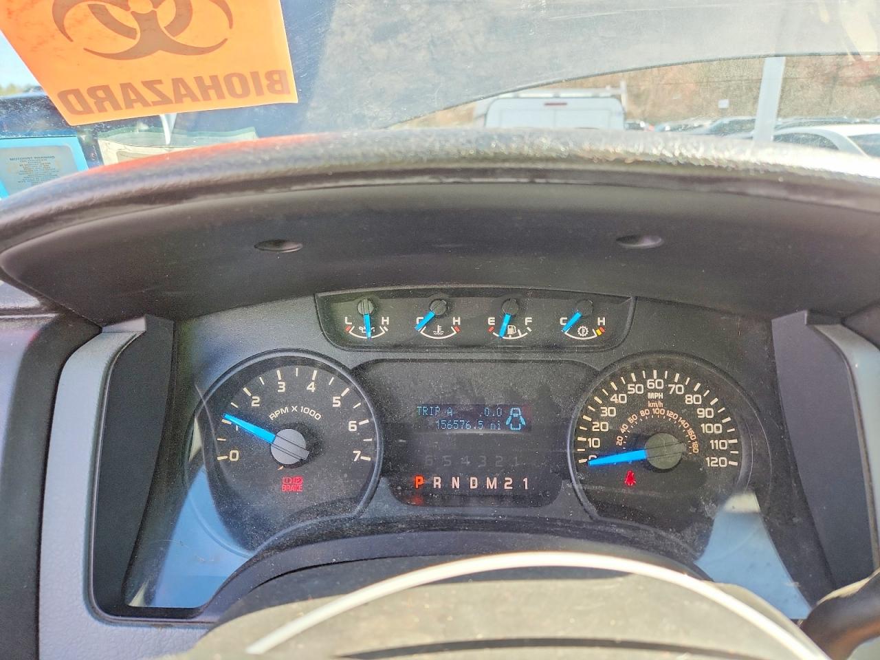 Ford F-150 Super Cab