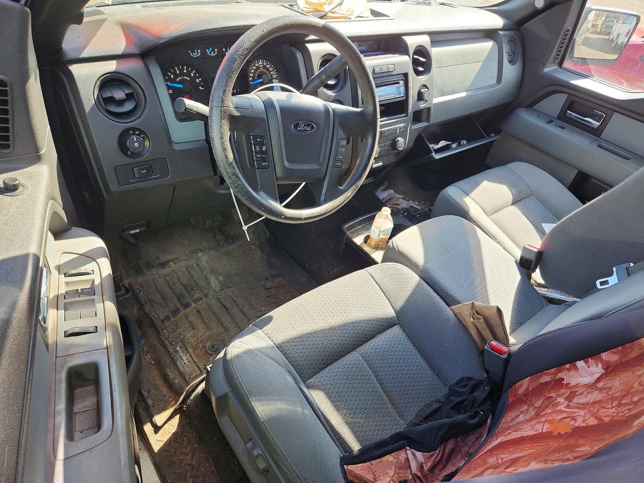 Ford F-150 Super Cab