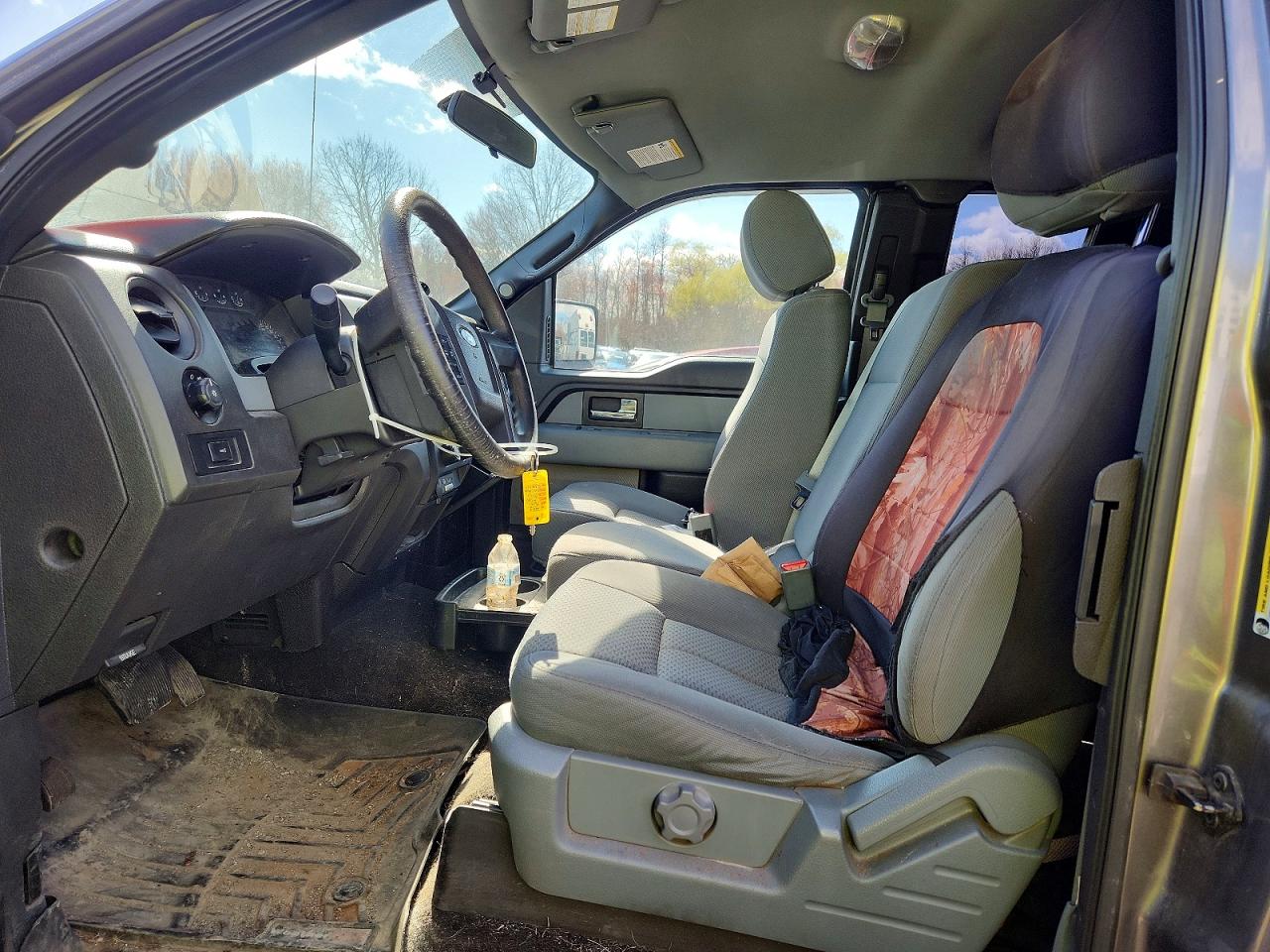 Ford F-150 Super Cab