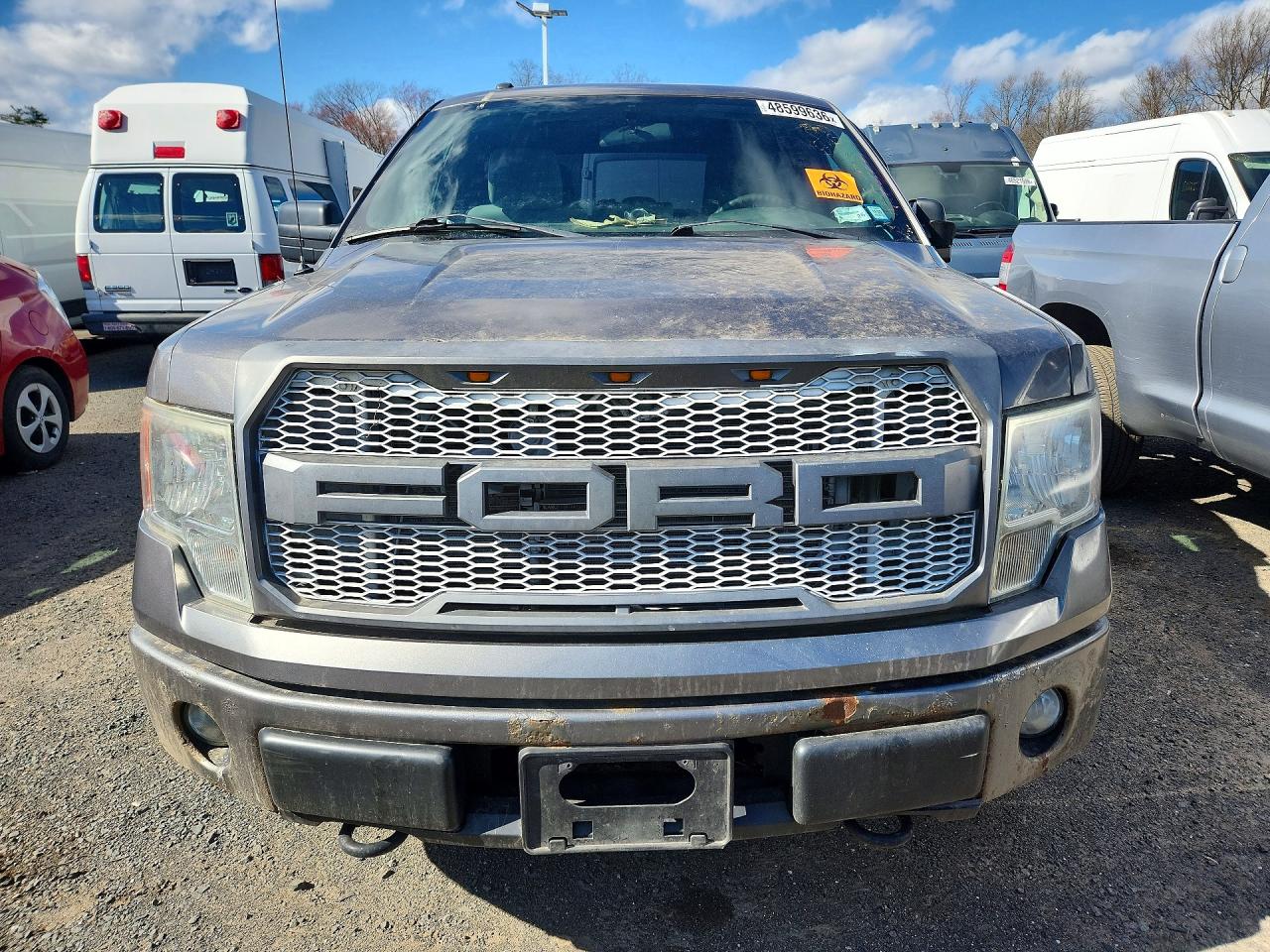 Ford F-150 Super Cab