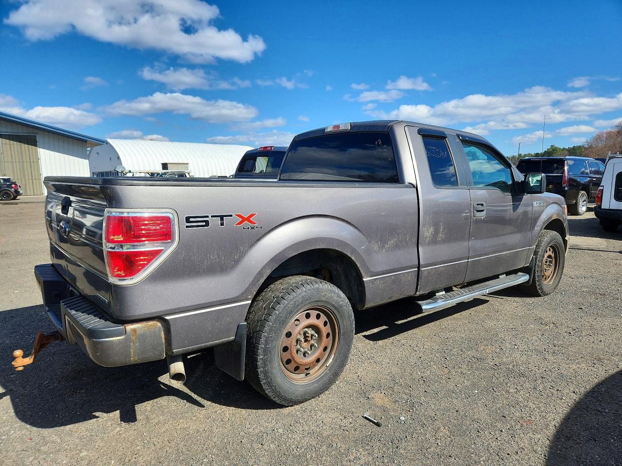 Ford F-150 Super Cab