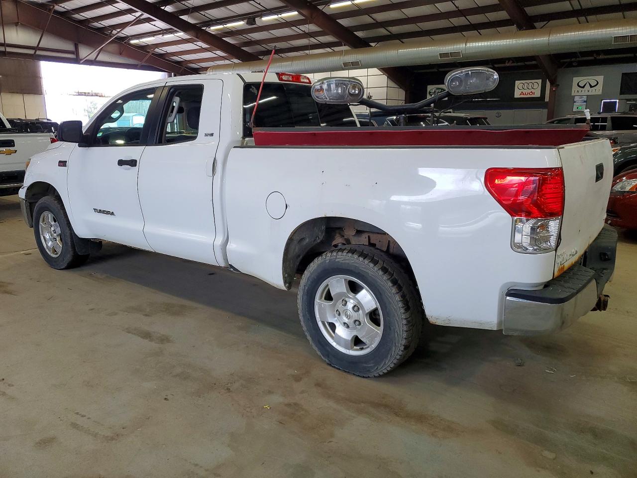 Toyota Tundra Grade