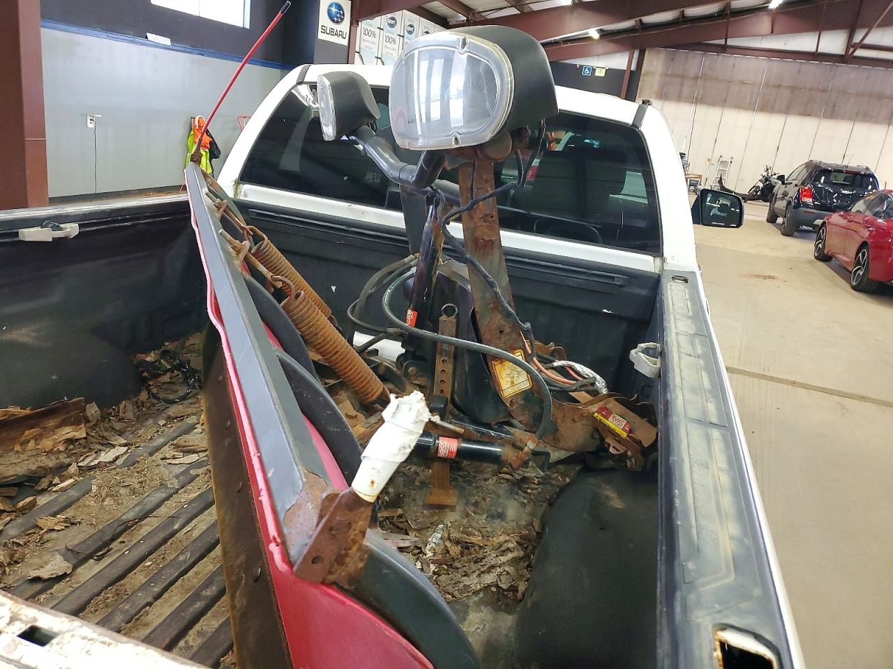 Toyota Tundra Grade