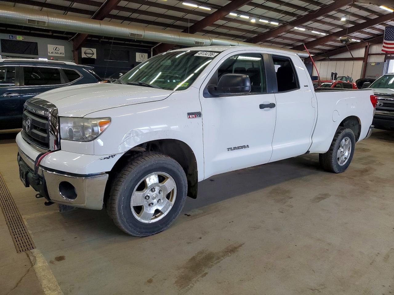 Salvage Toyota Tundra Image