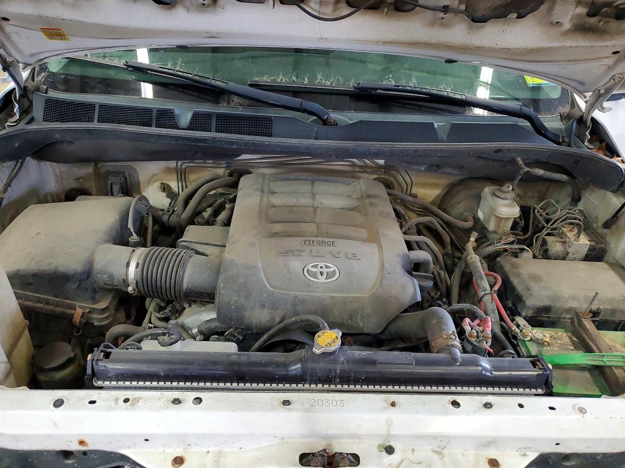 Toyota Tundra Grade