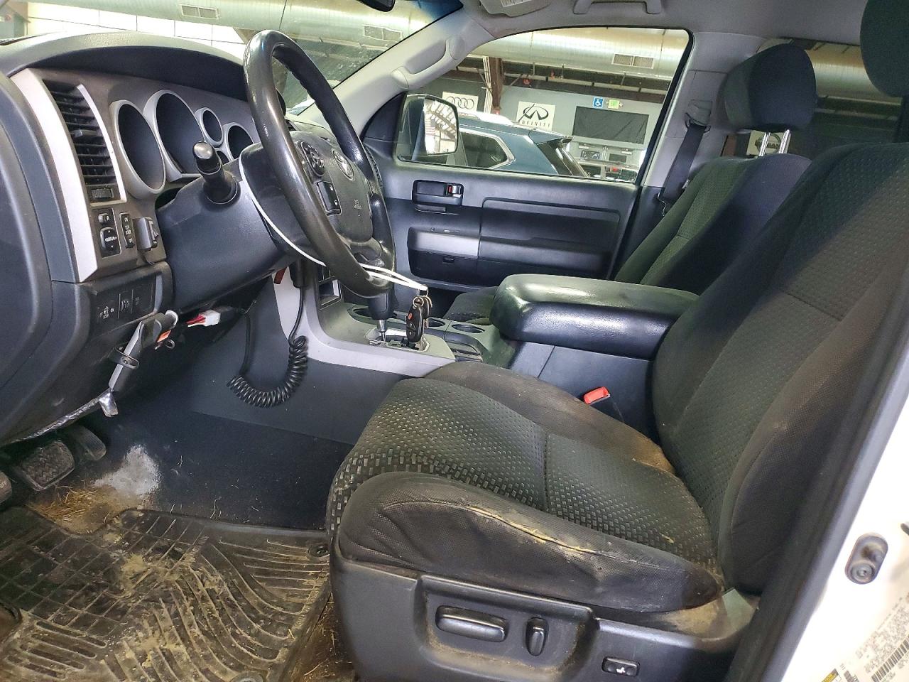 Toyota Tundra Grade