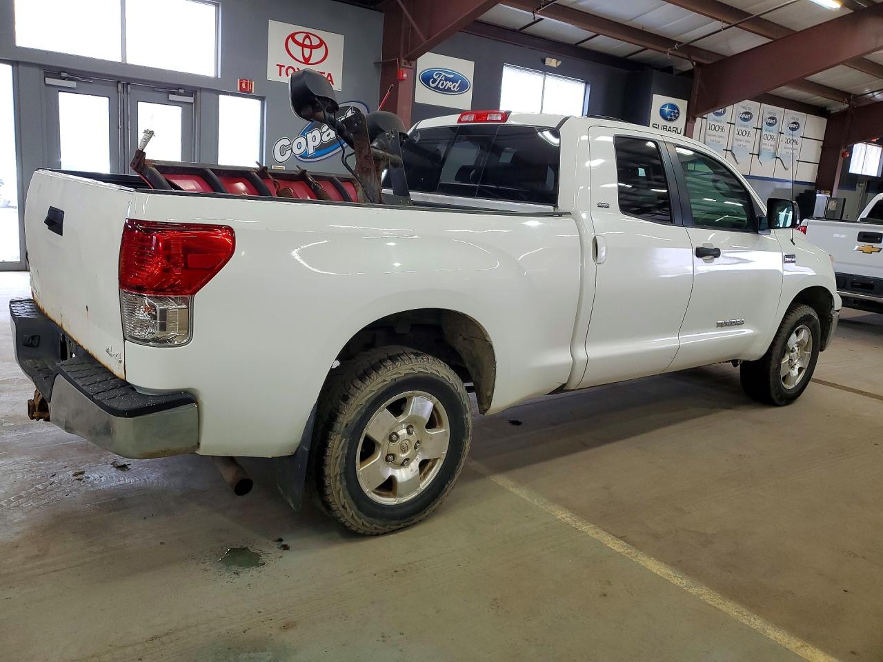 Toyota Tundra Grade