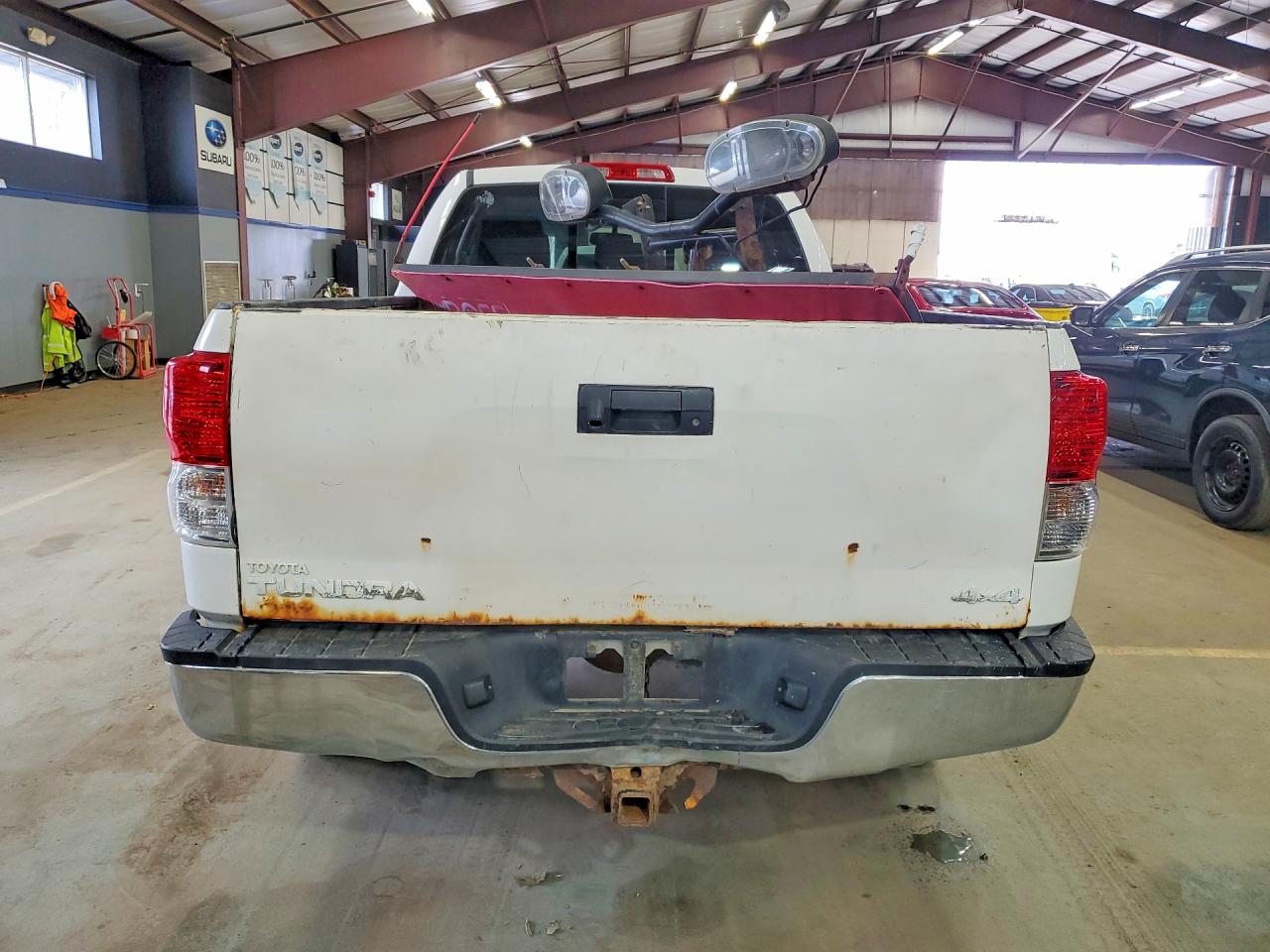 Toyota Tundra Grade