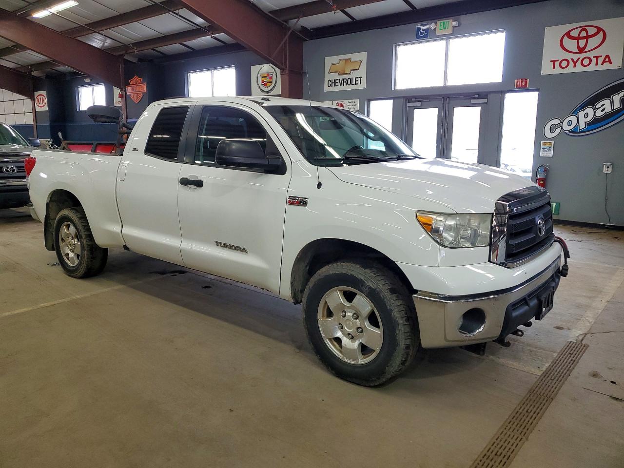 Toyota Tundra Grade