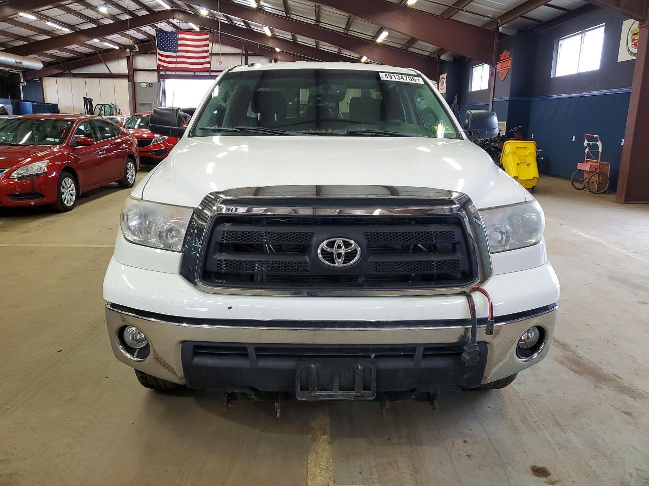 Toyota Tundra Grade