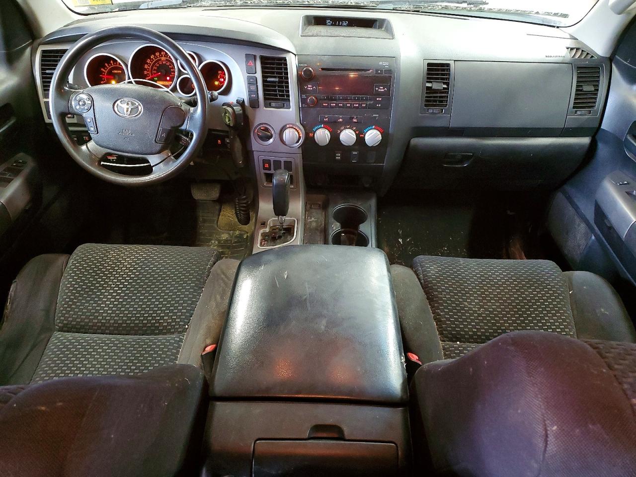 Toyota Tundra Grade