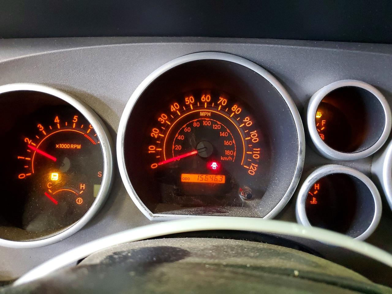 Toyota Tundra Grade