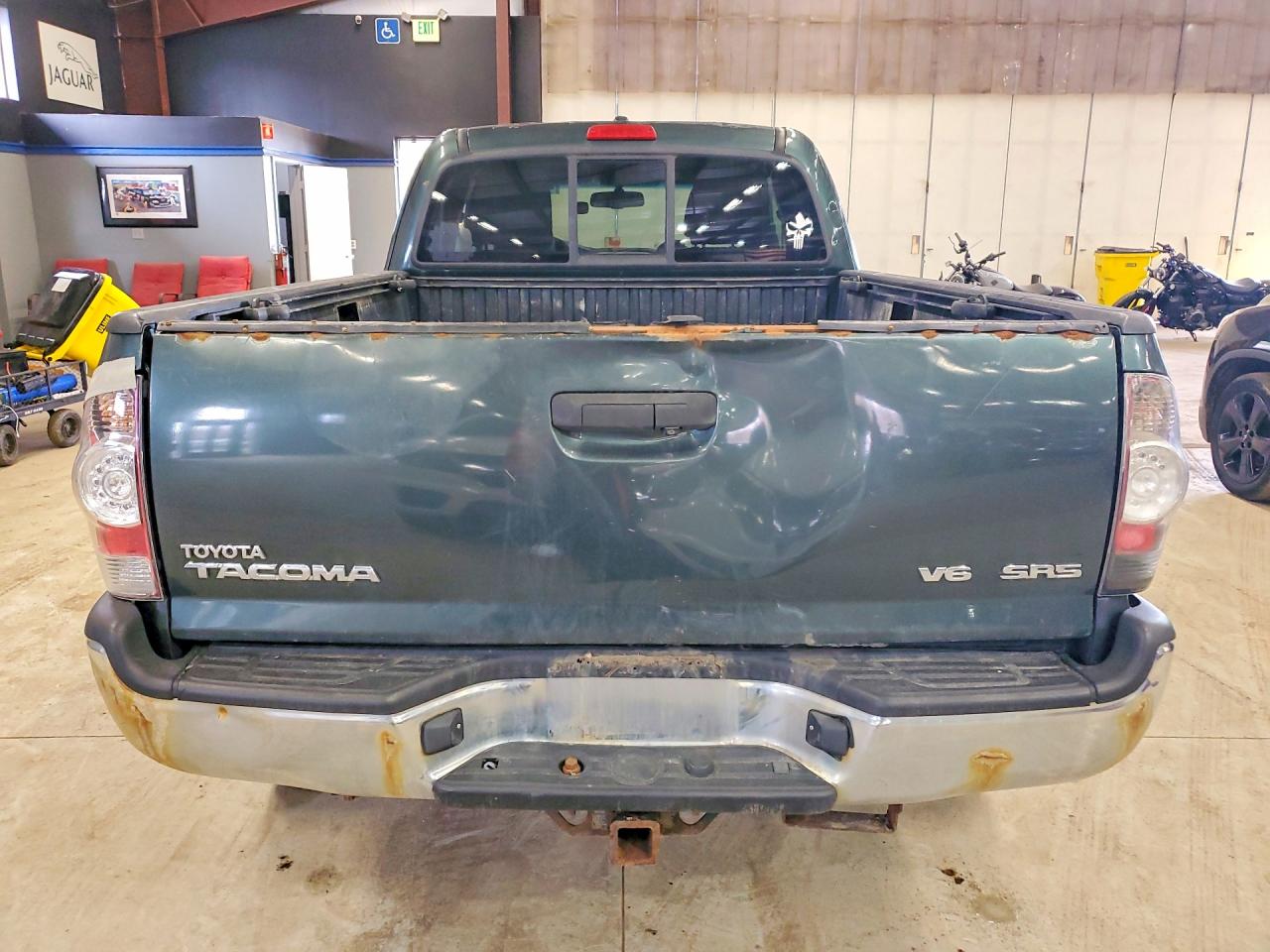 Toyota Tacoma V6