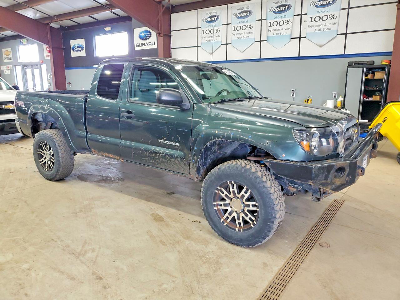 Toyota Tacoma V6