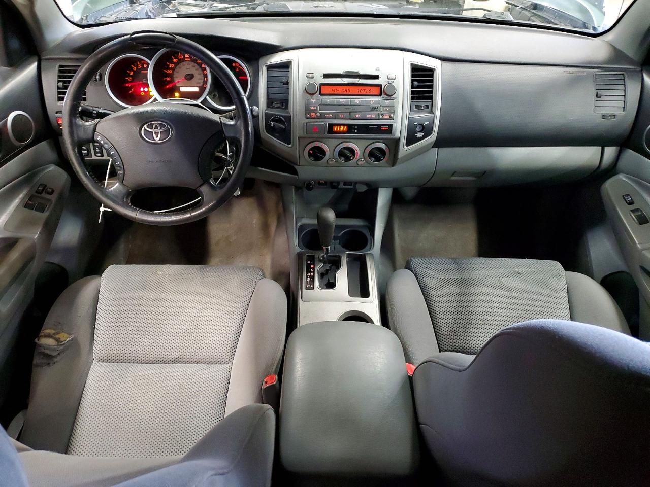 Toyota Tacoma V6