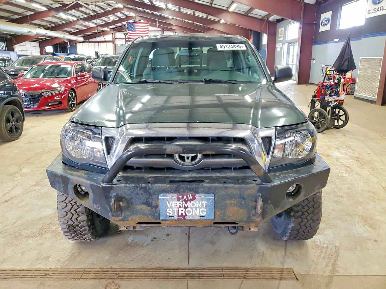 Toyota Tacoma V6