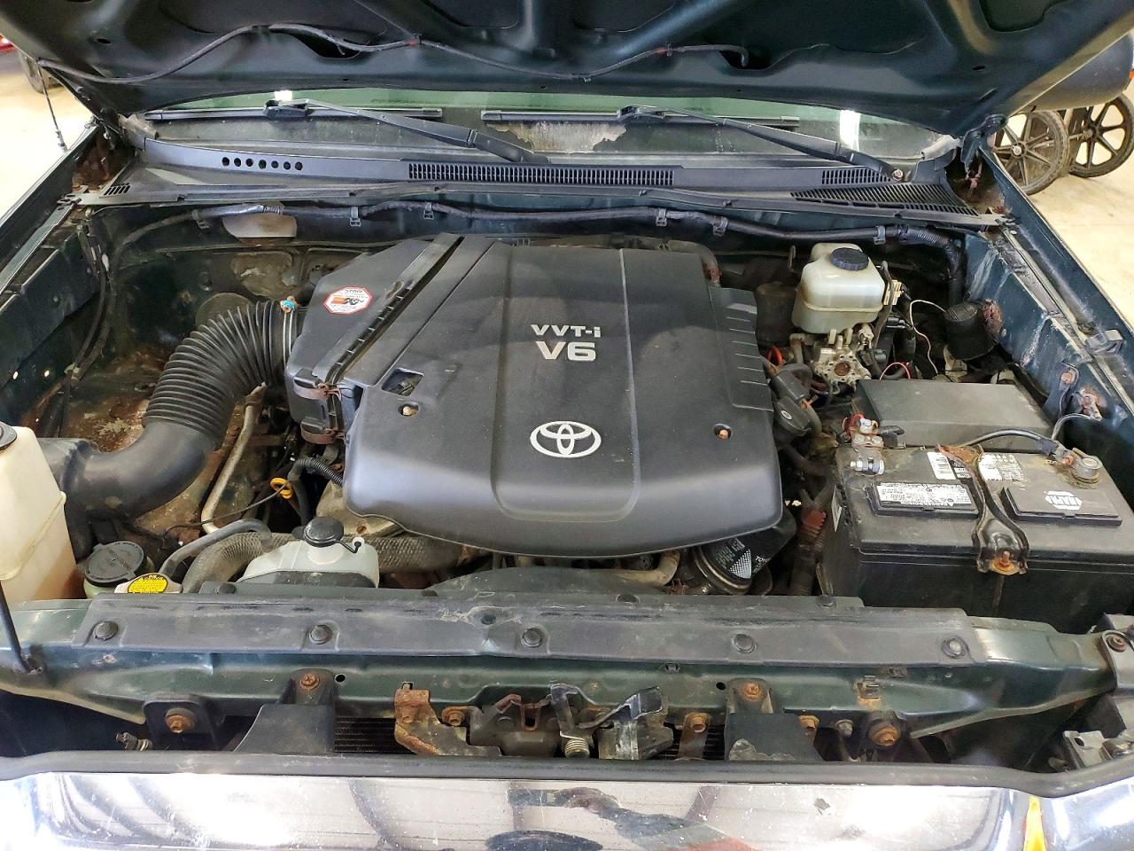 Toyota Tacoma V6