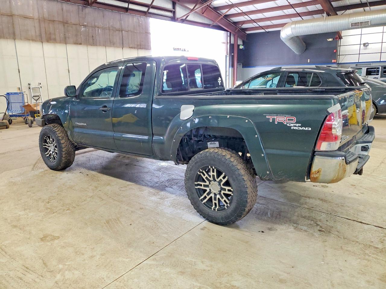 Toyota Tacoma V6