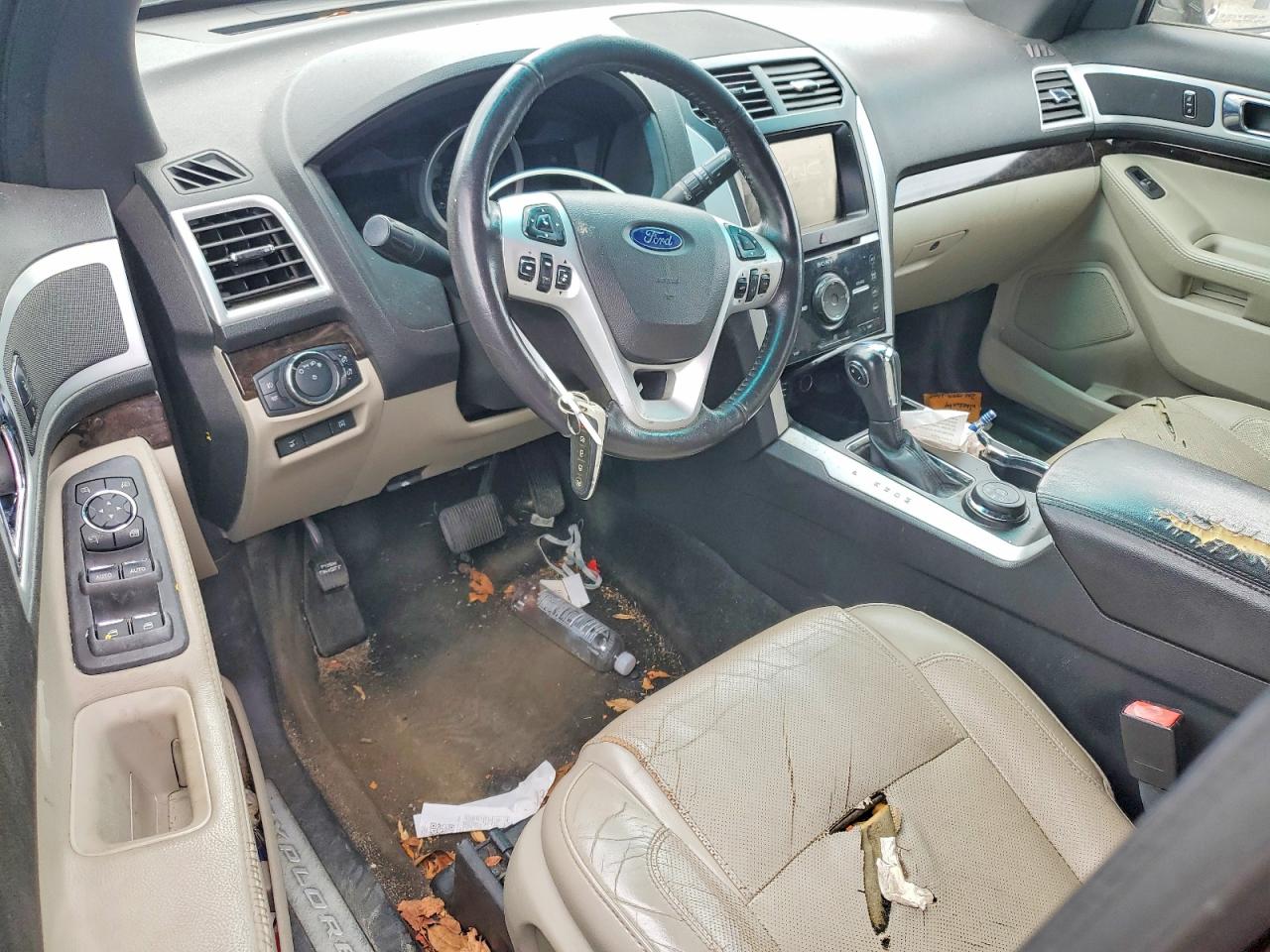 Ford Explorer Limited