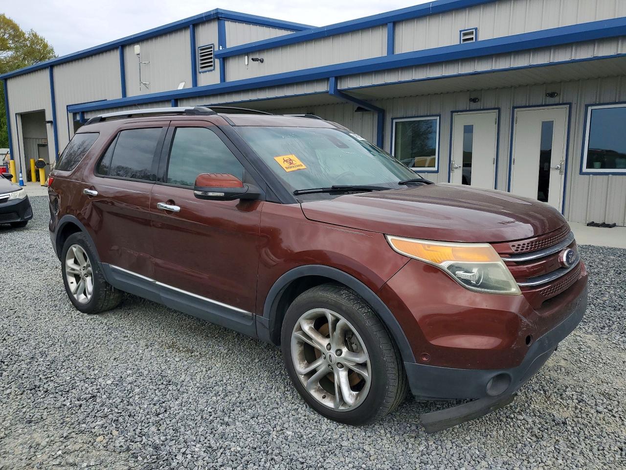 Ford Explorer Limited