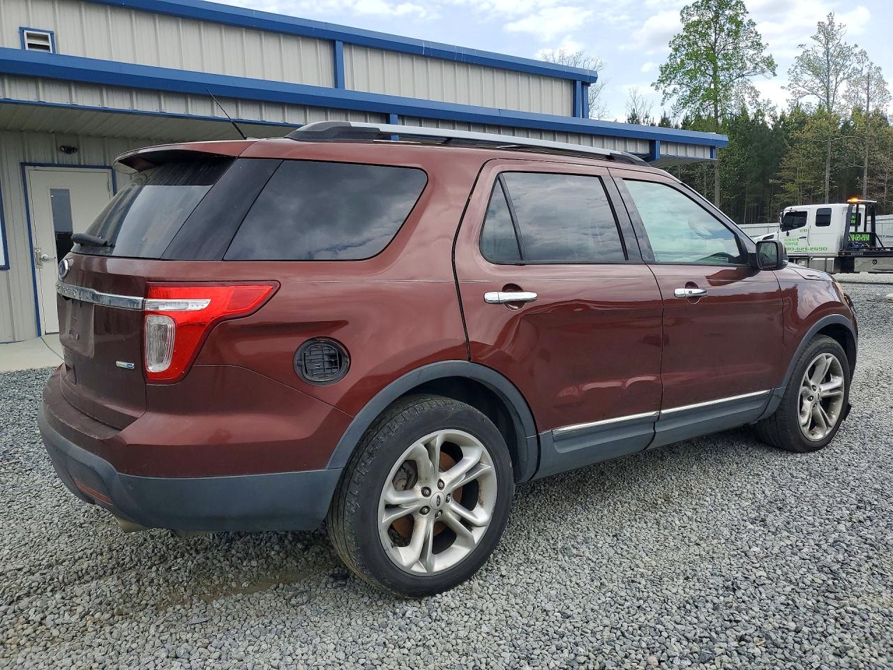 Ford Explorer Limited