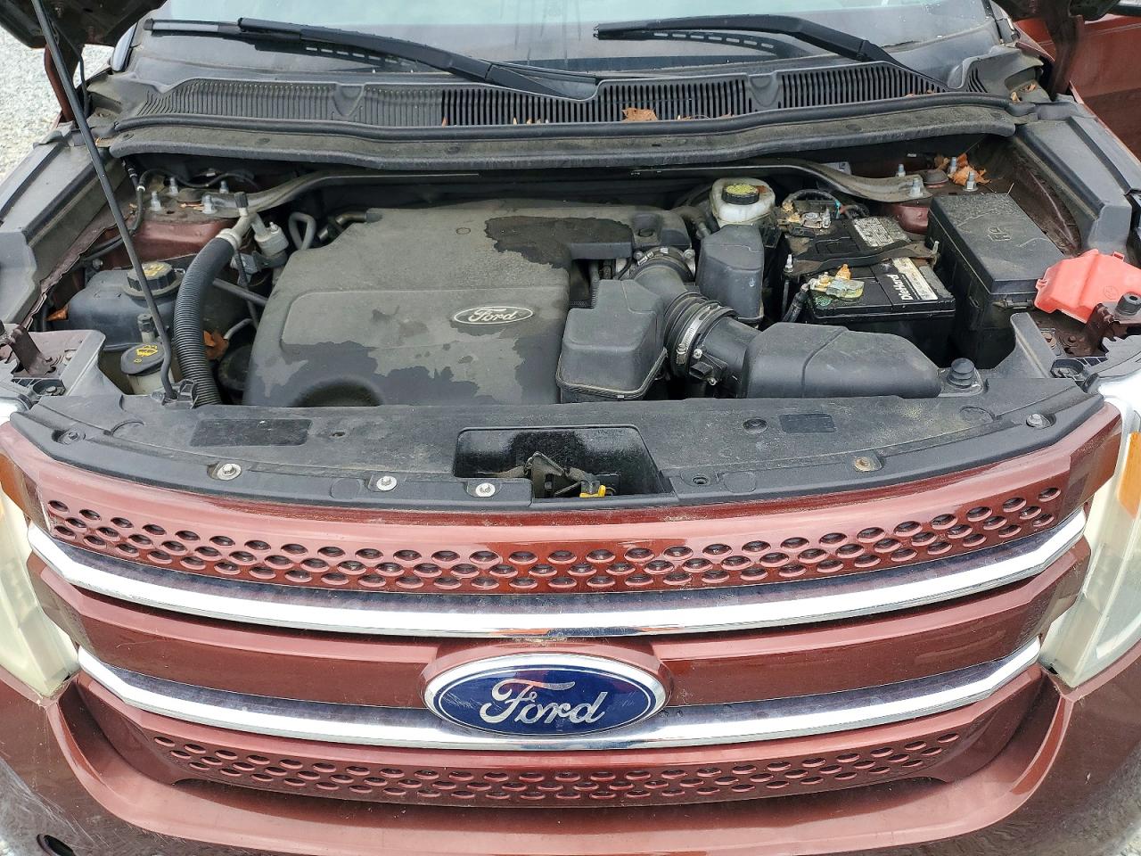 Ford Explorer Limited