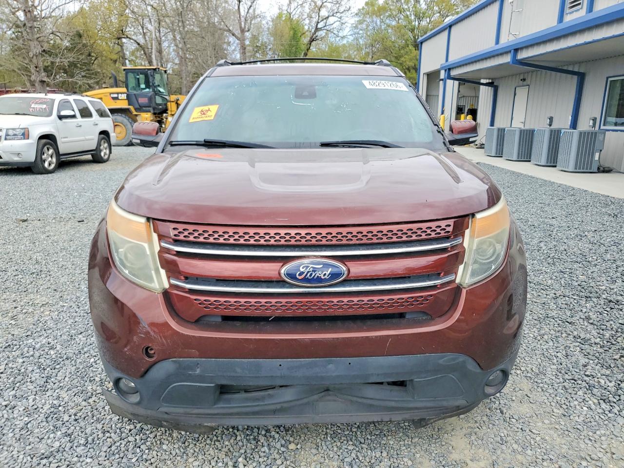 Ford Explorer Limited