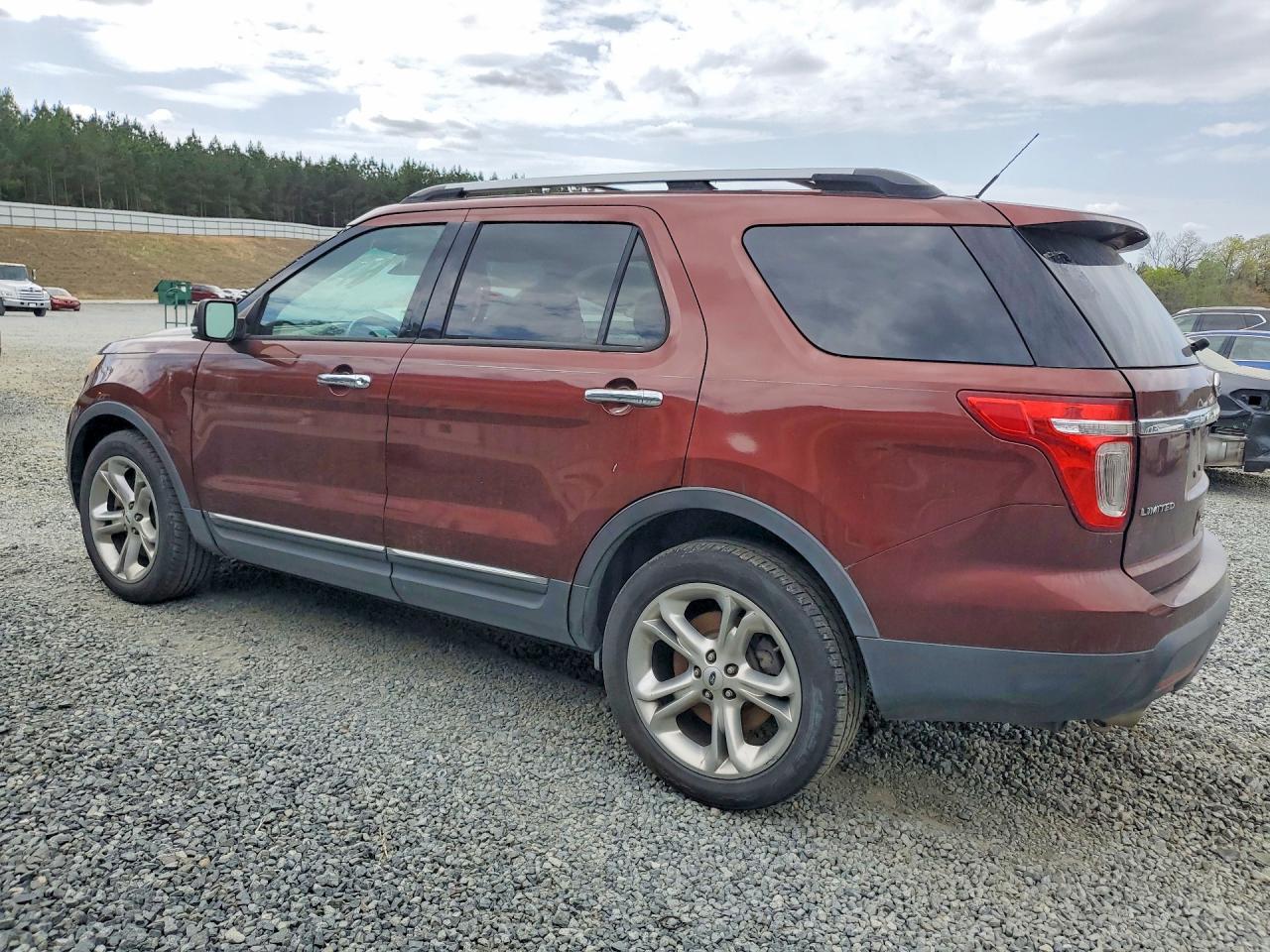 Ford Explorer Limited