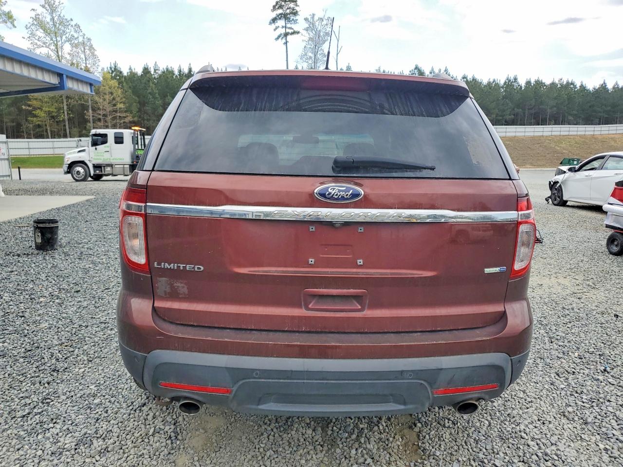 Ford Explorer Limited